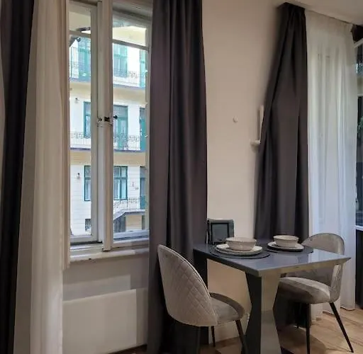 Apartment mit 1 Schlafzimmer