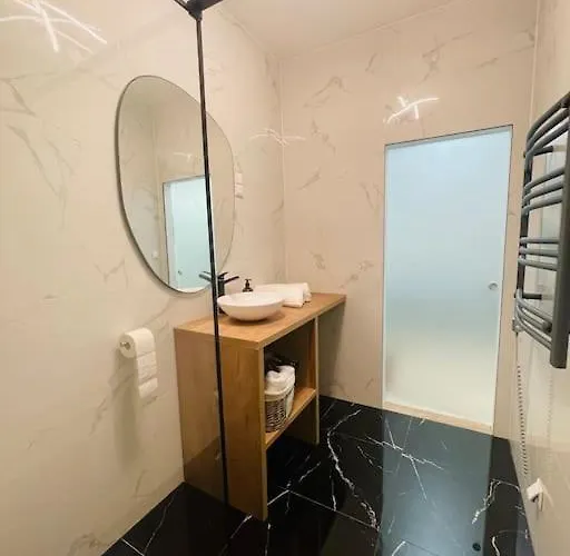 Apartment mit 1 Schlafzimmer