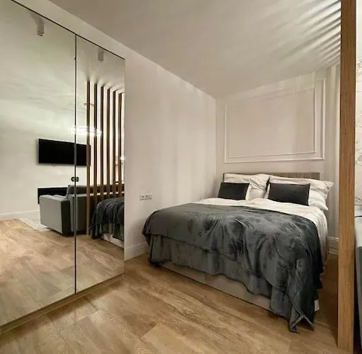 Apartment mit 1 Schlafzimmer