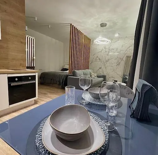 Apartment mit 1 Schlafzimmer